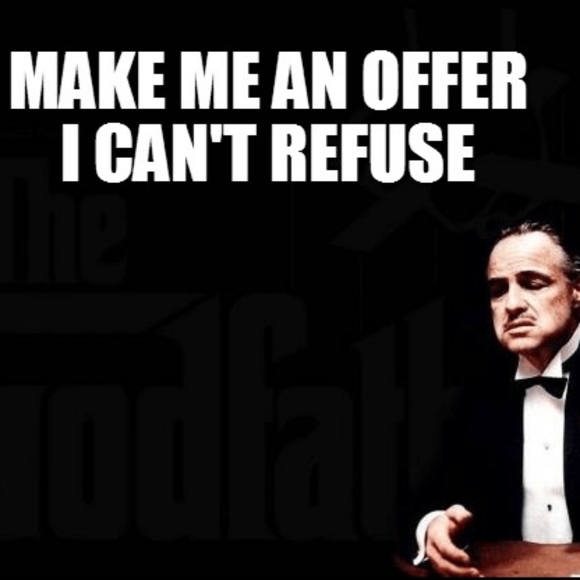 Other - Let's Negotiate 😉